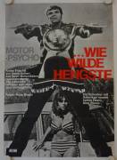 Wie wilde Hengste (Motorpsycho!)